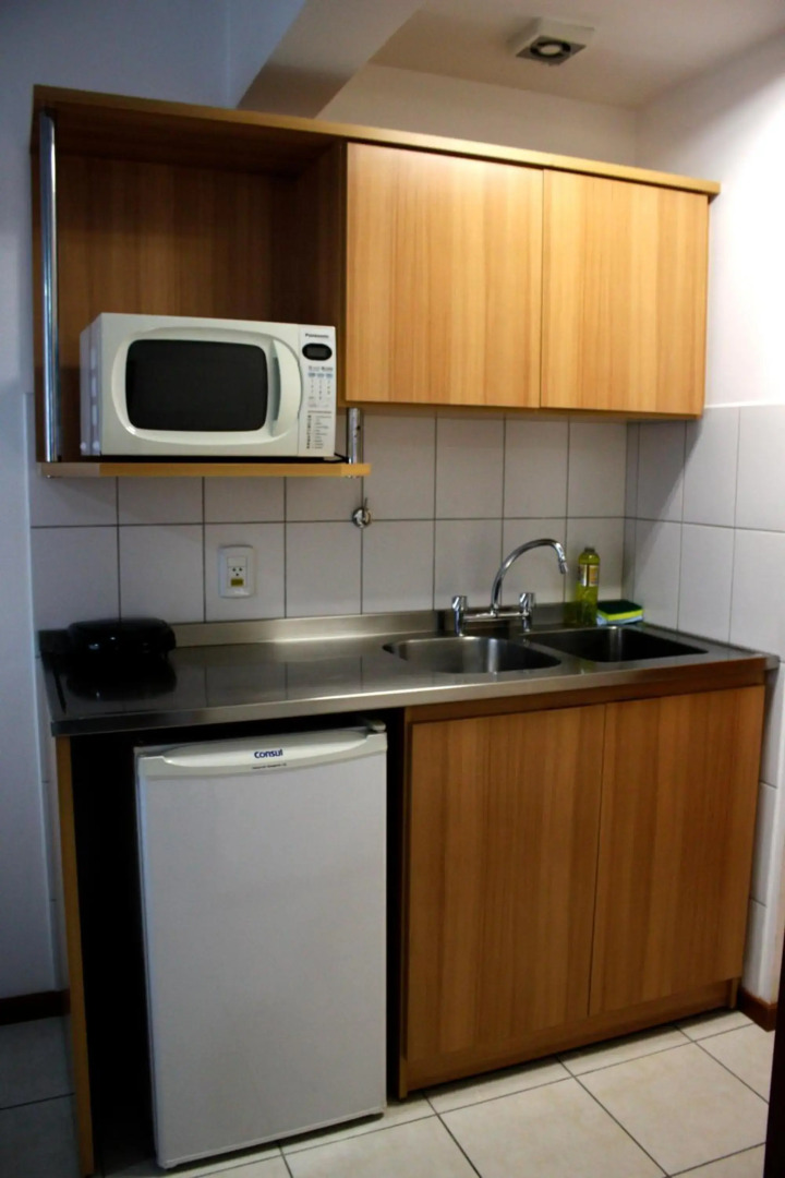 Apto no Union Residence