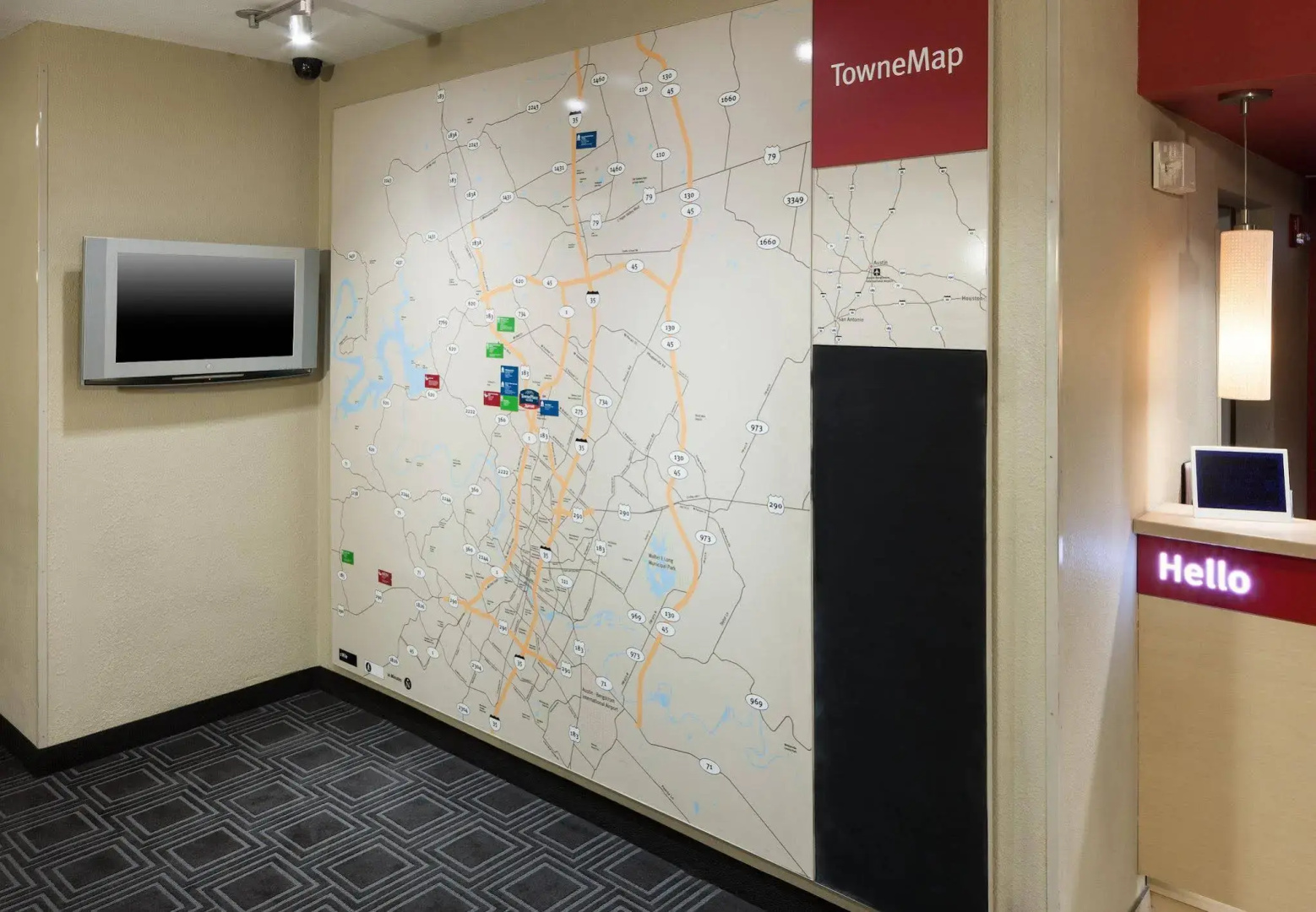 TownePlace Suites by Marriott Austin Arboretum/The Domain Area