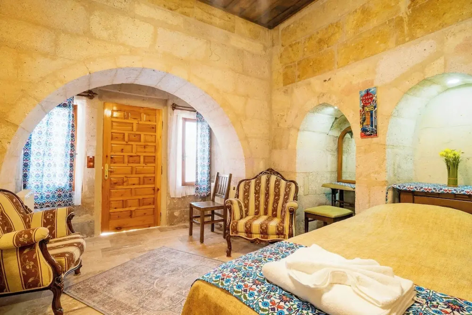 Cappadocia inans Cave & Swimming Pool Hot