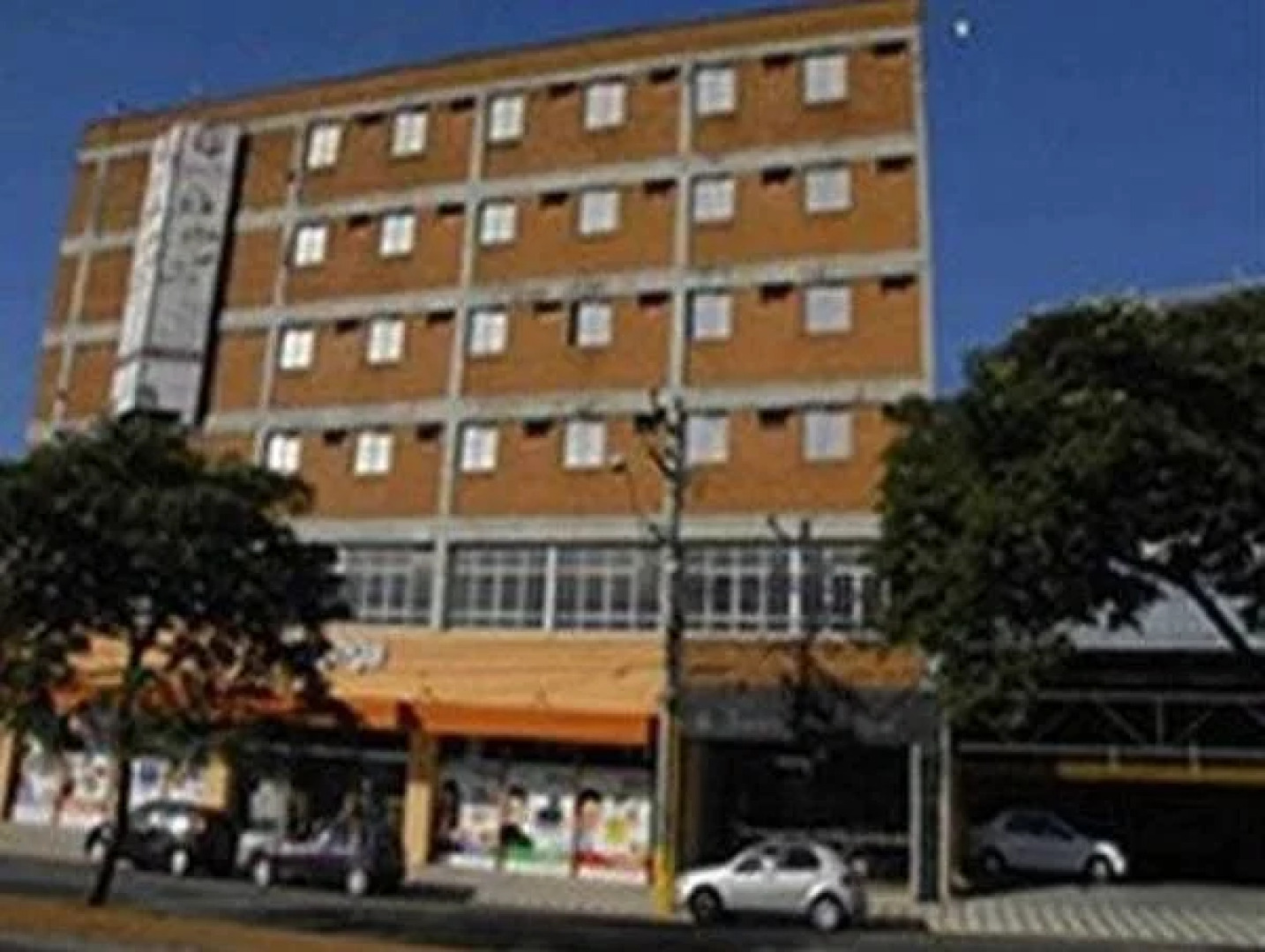 Tropeiro Plaza Hotel