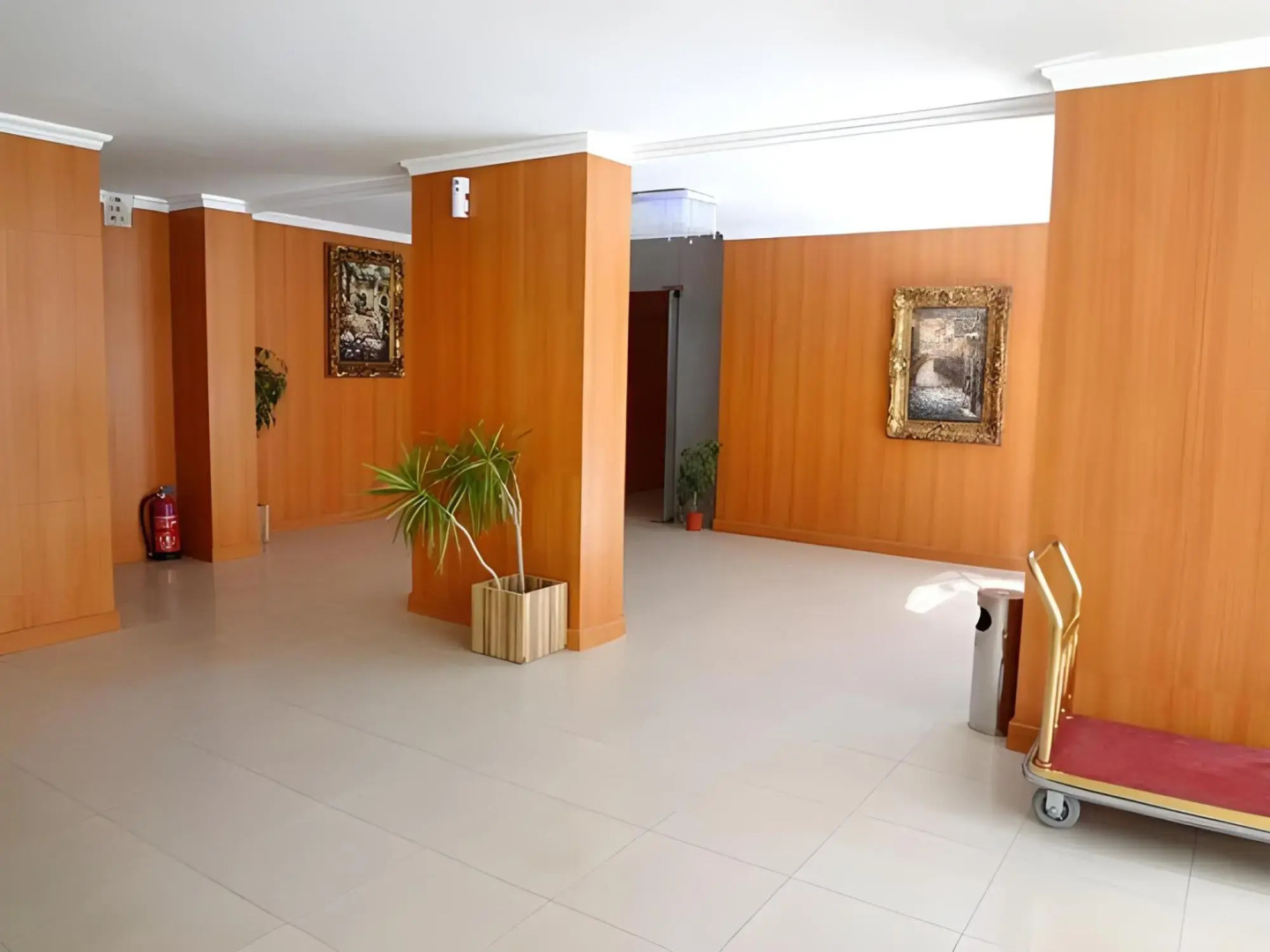 Terrace Furnished Apartments- Hawally 1
