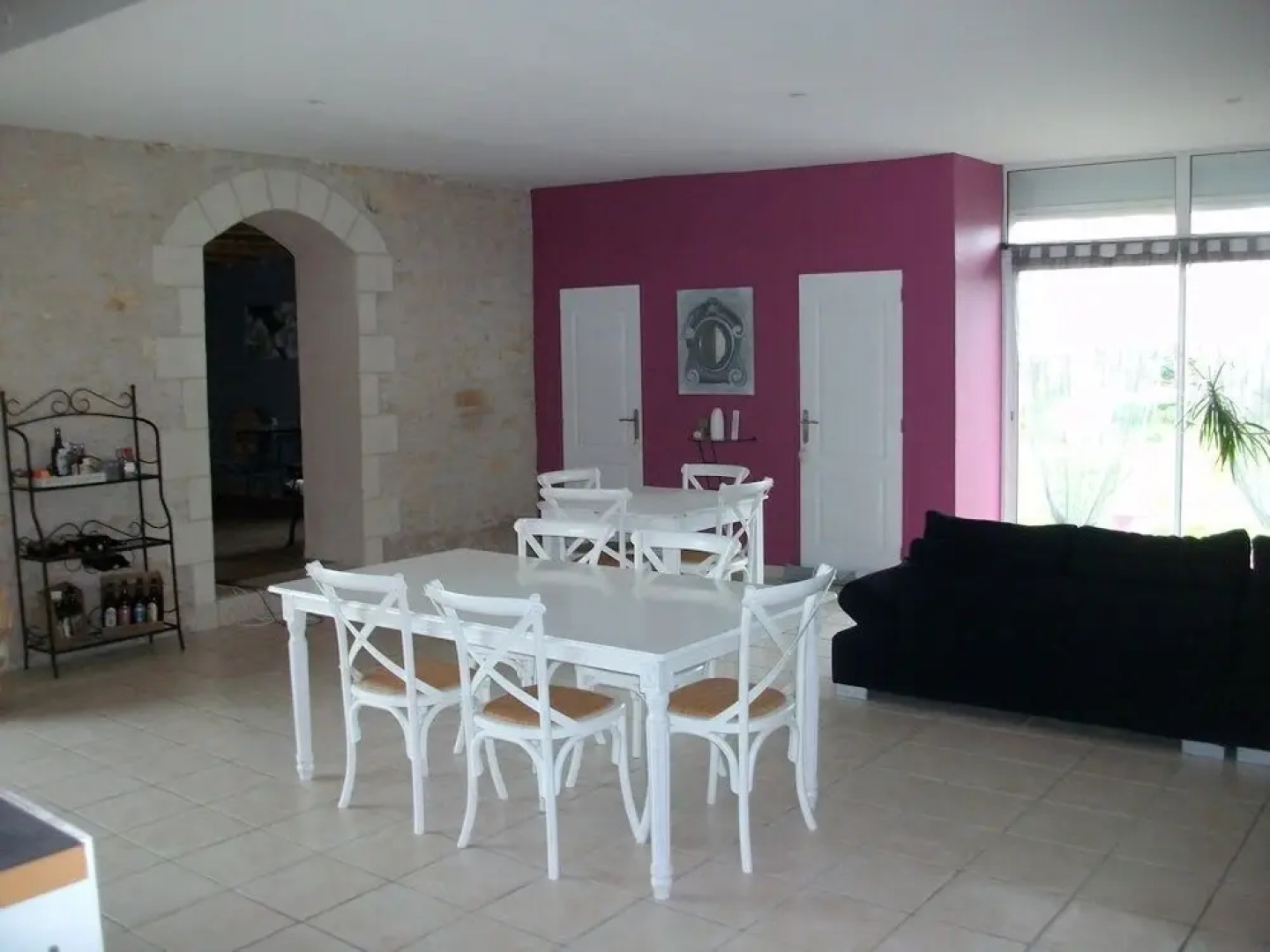 Chambres dHôtes Logis des Deux Tours