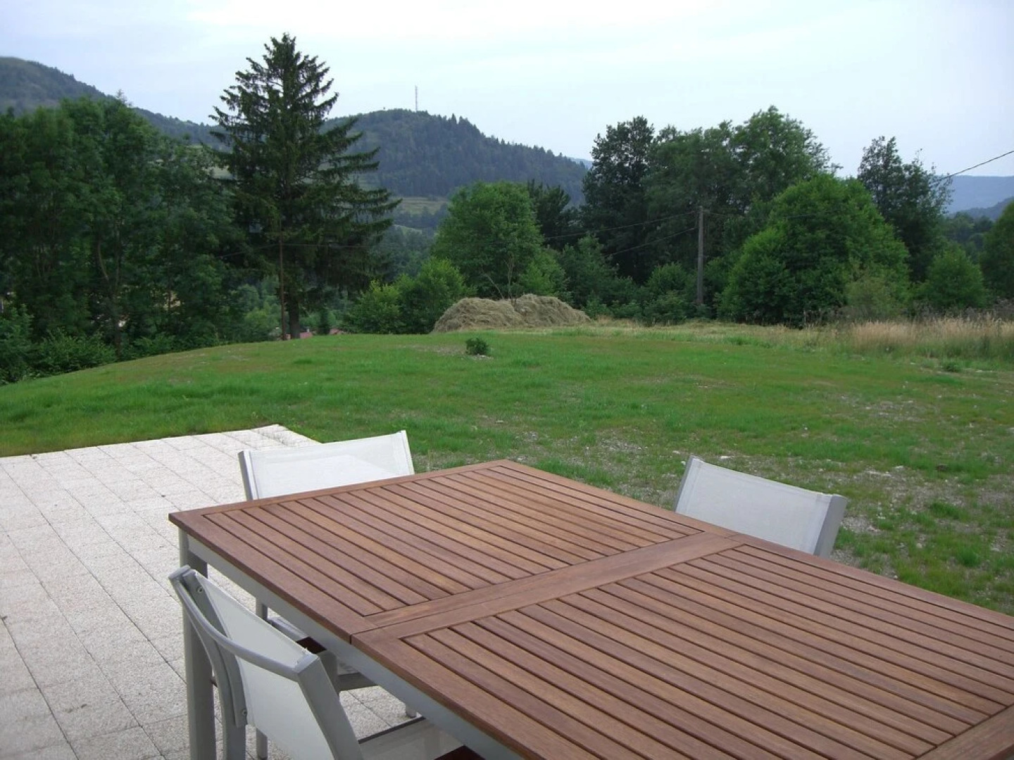 Beautiful, modern chalet near to La Bresse.