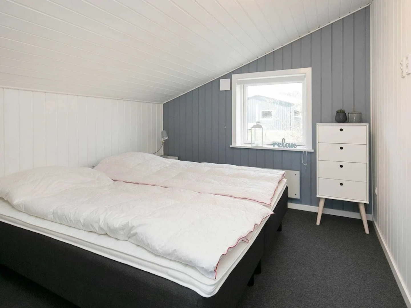 Tasteful Holiday Home in Vejers Strand near Sea