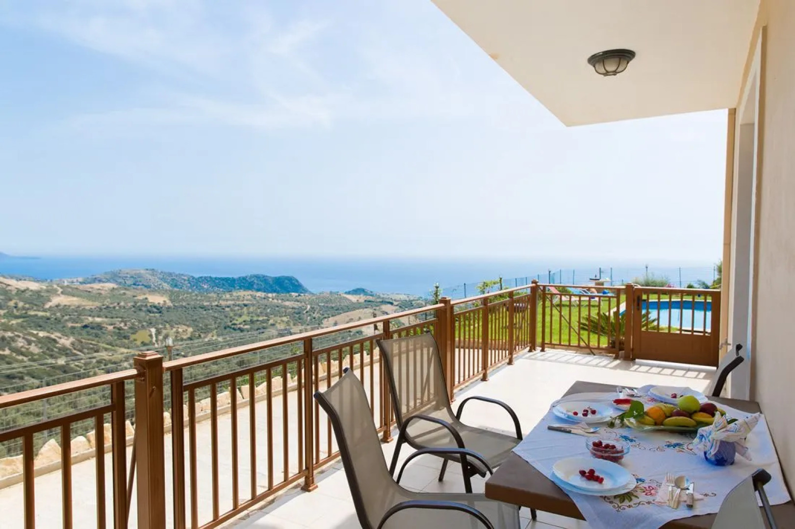 Triopetra Luxury Villas Panagia