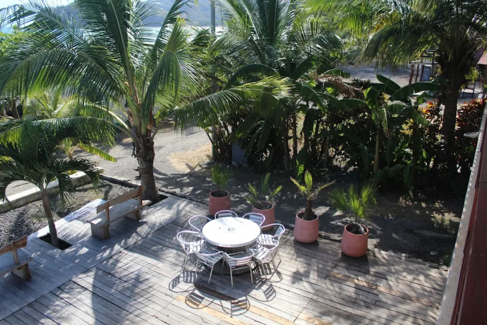 Surfcamp Guanico