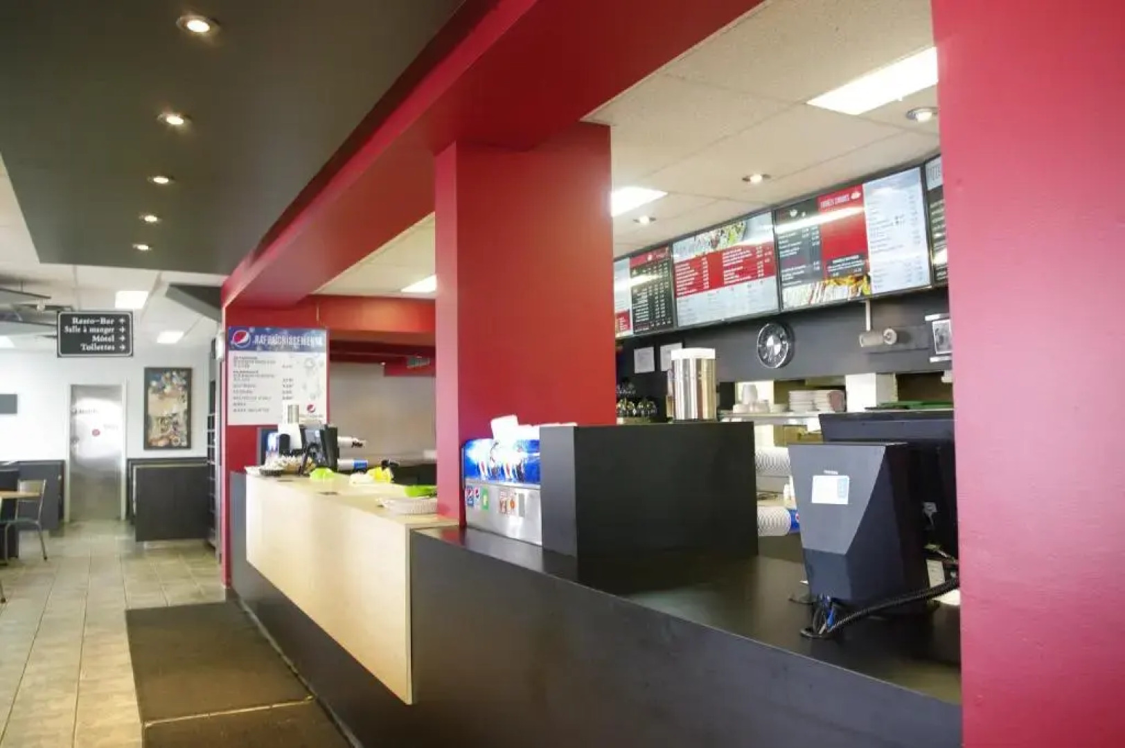 Complexe Hotelier Le Cinquante-Cinq