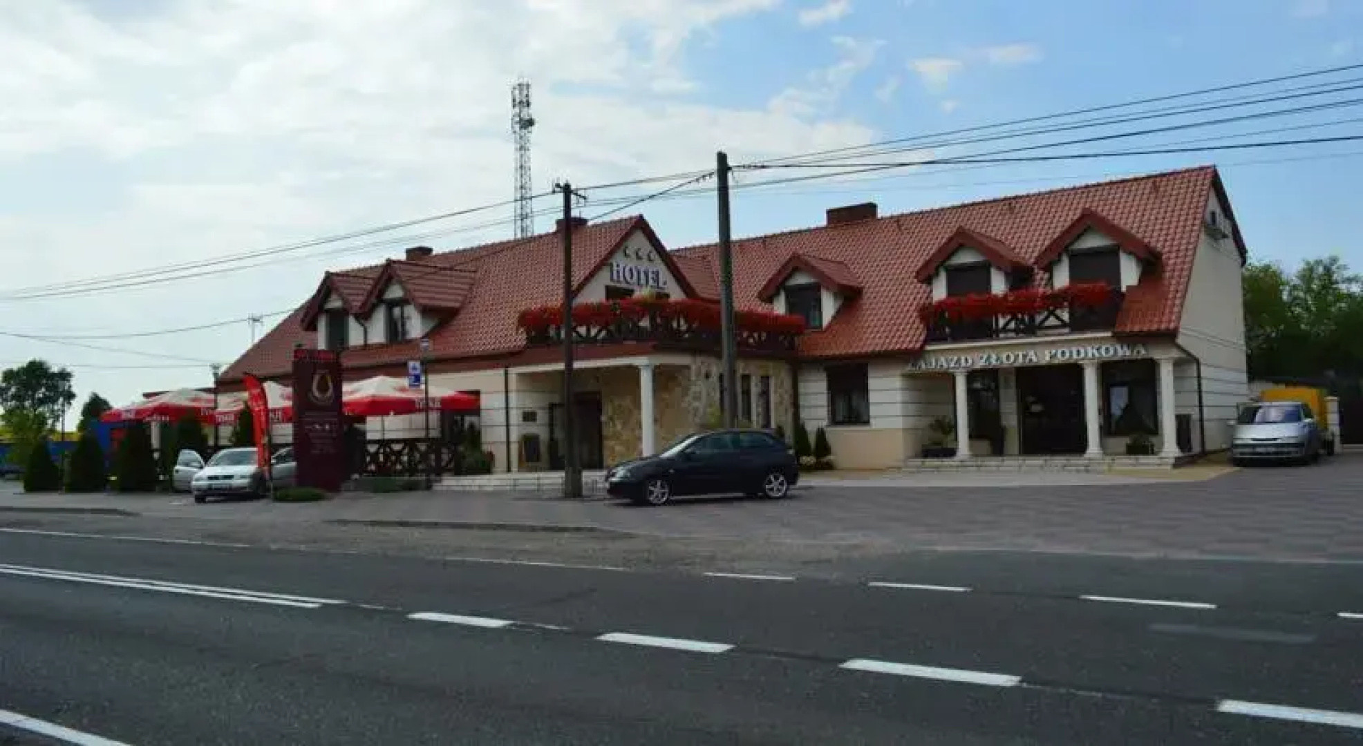 Zajazd Złota Podkowa
