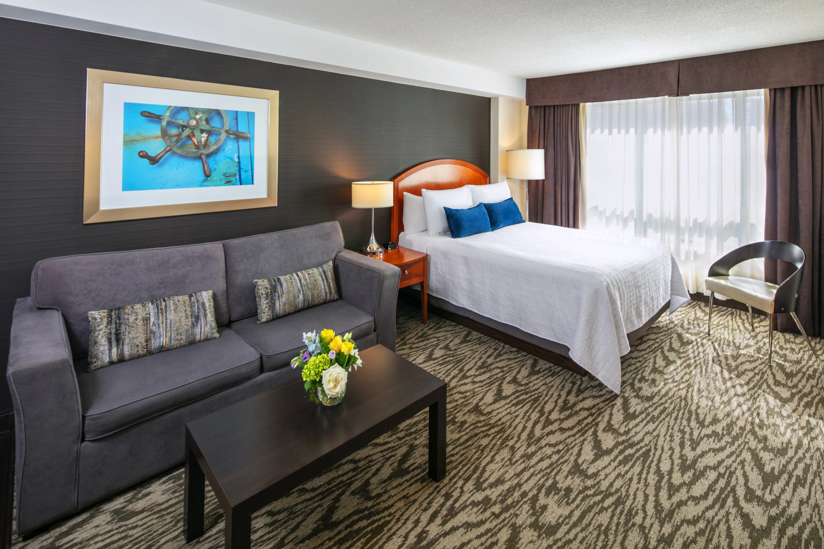 Cambridge Suites Hotel