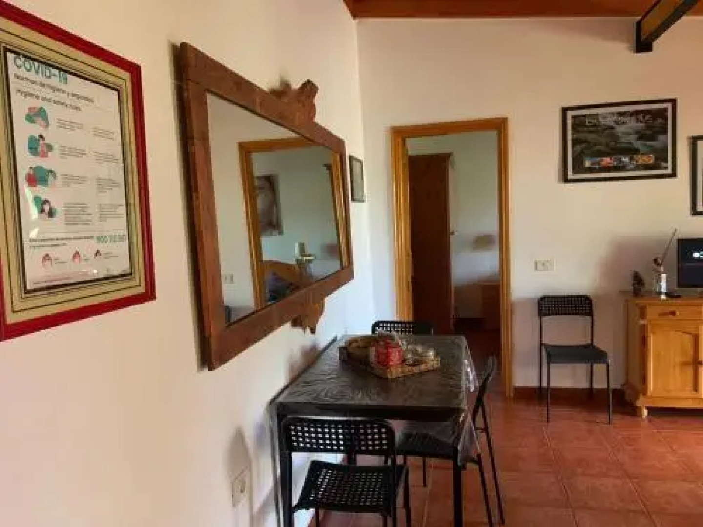 Casa Rural Finca La Laguna