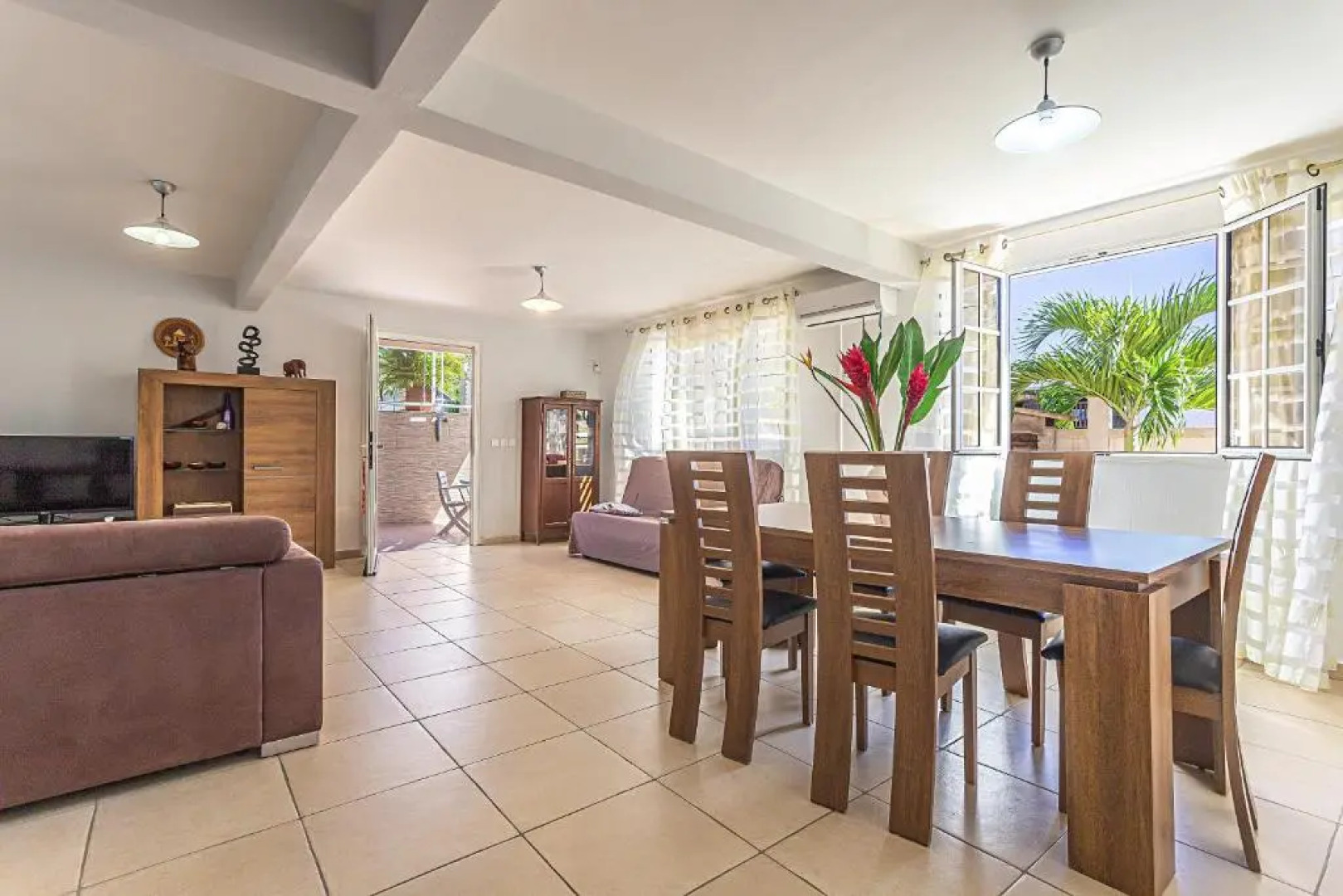 Chez Gerty Et Jocelyn