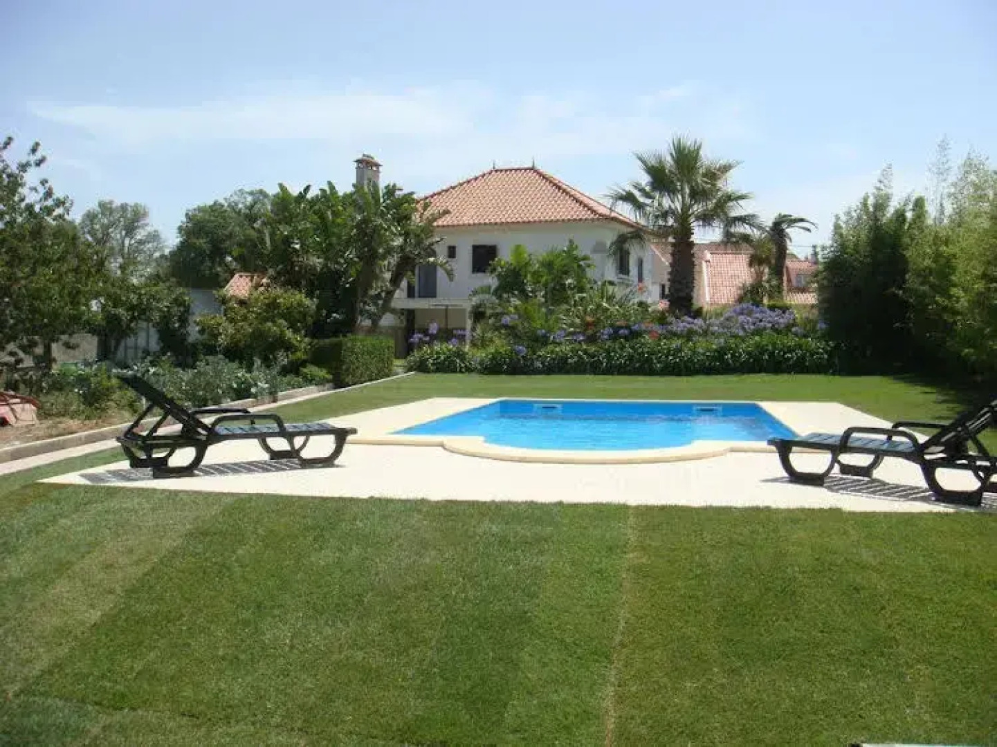 Casa De Hospedes Flor Do Jardim