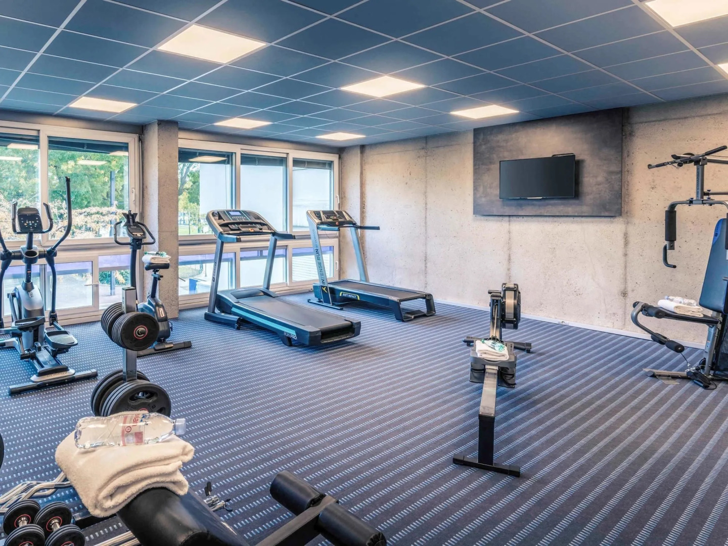 Mercure Mulhouse Centre