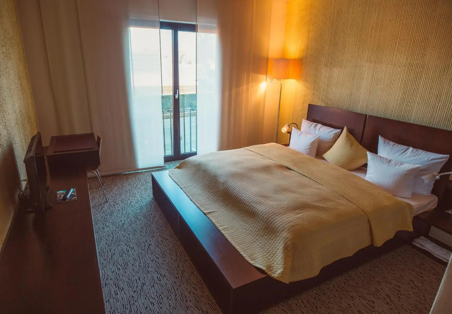 Lindenhof Hotel Tepe