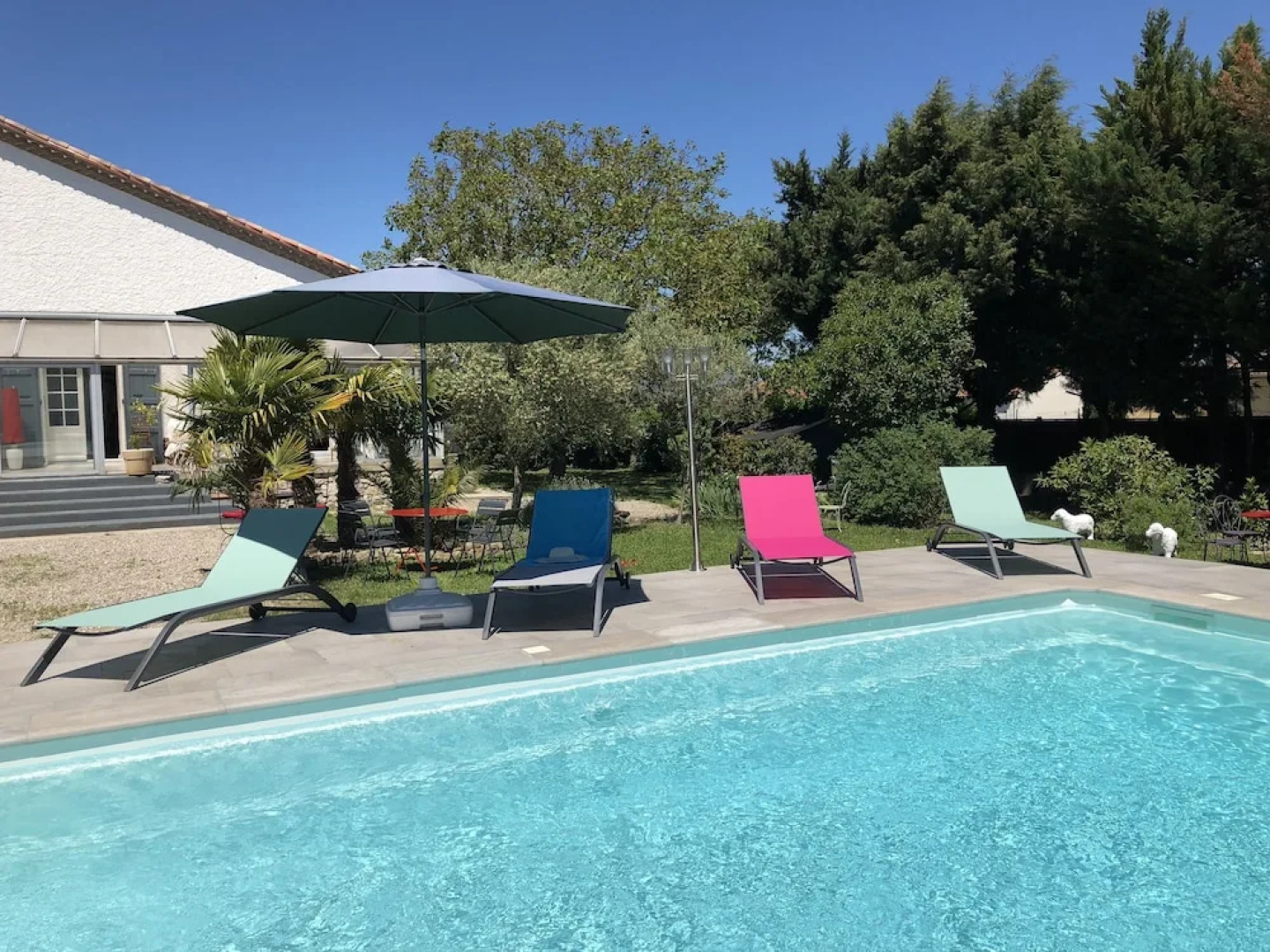 Aux Belles Vacances- Adult Only
