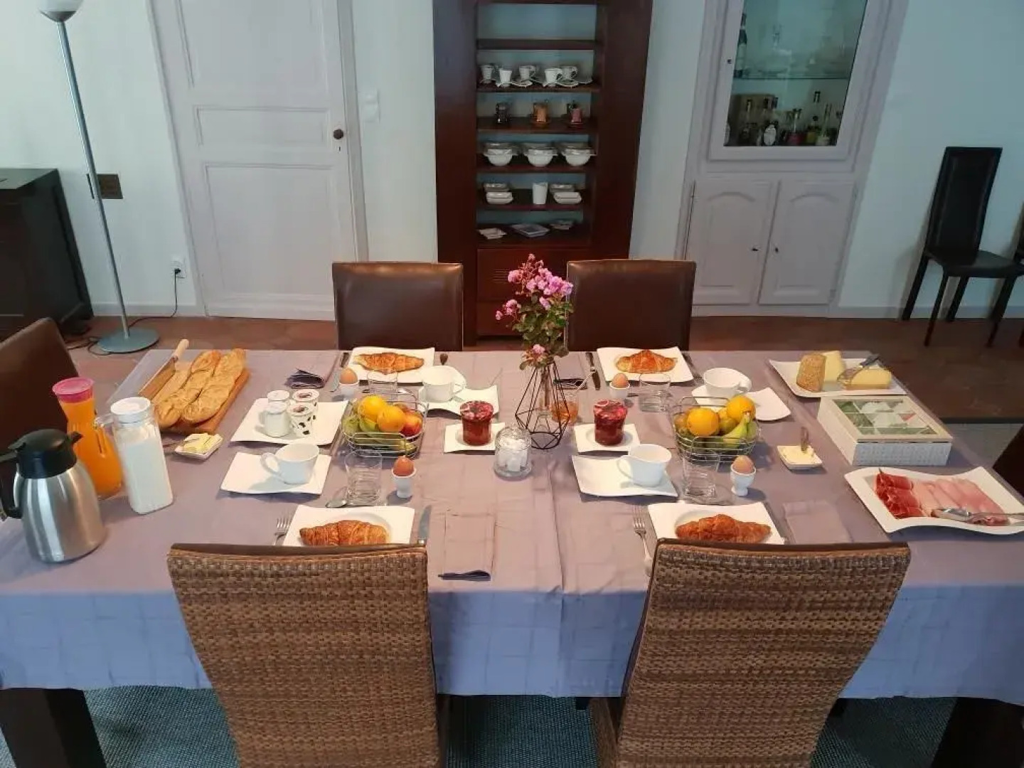 Le Domaine Du Haut Preau