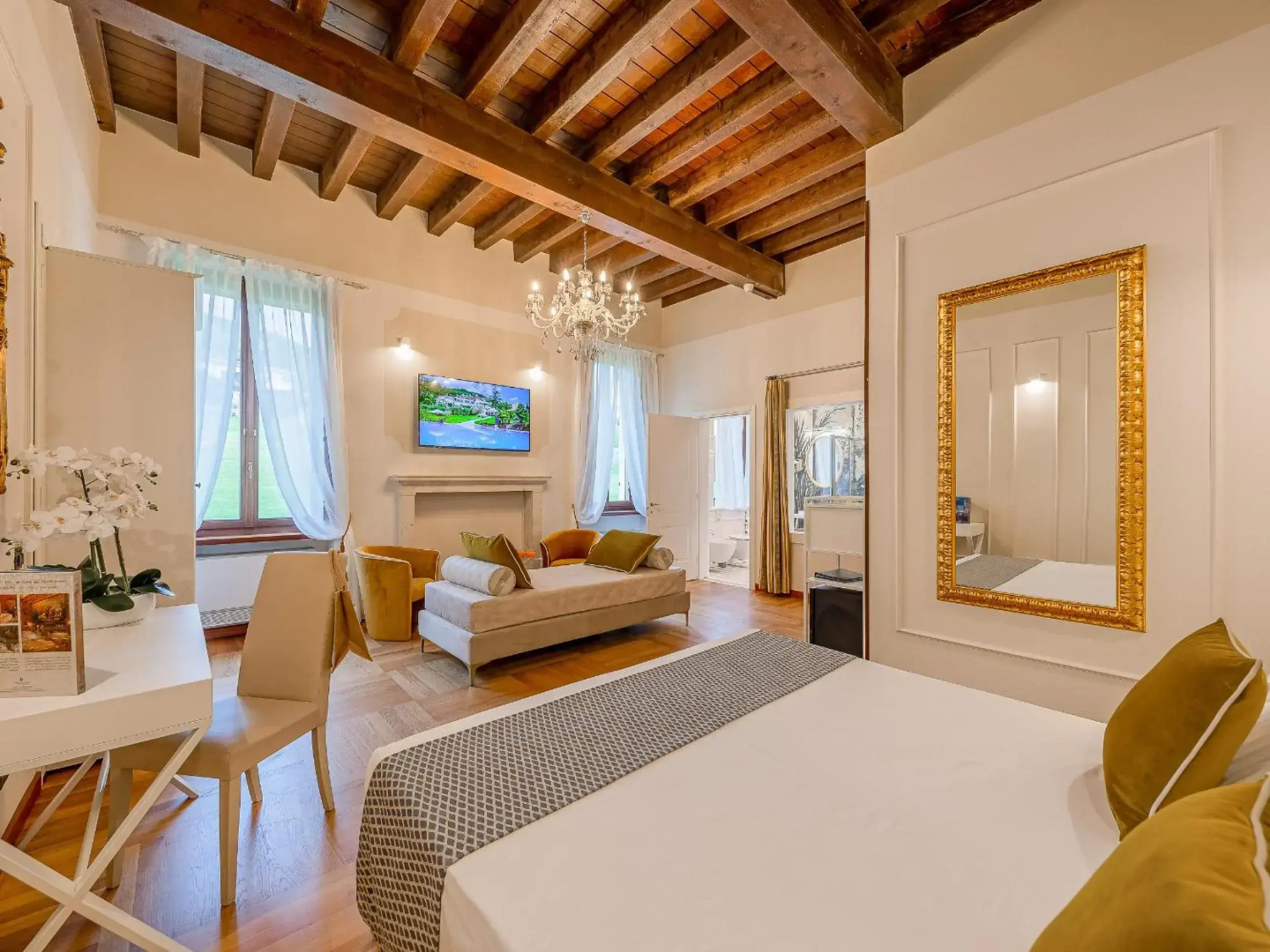 Hotel Villa Cariola