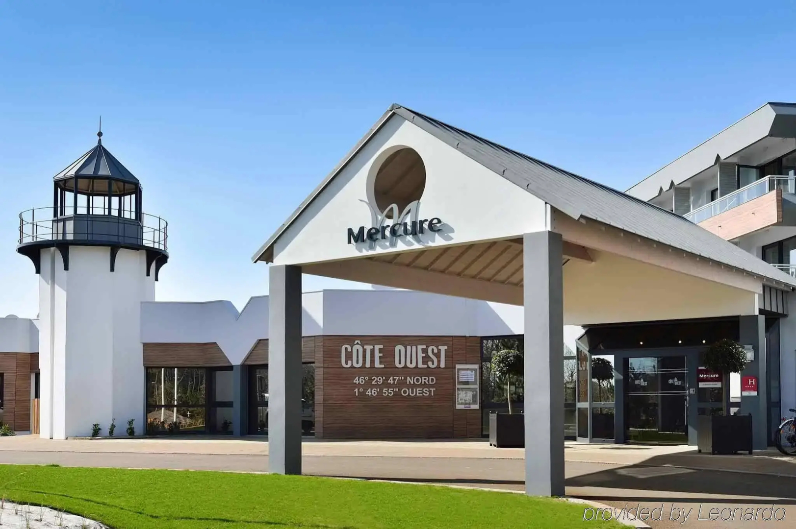 Côte Ouest Thalasso & Spa Les Sables d'Olonne - MGallery Collection