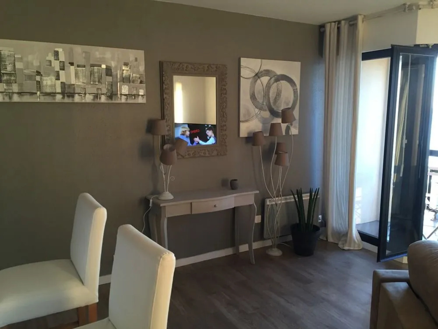 Appartement Pleine vue Mer