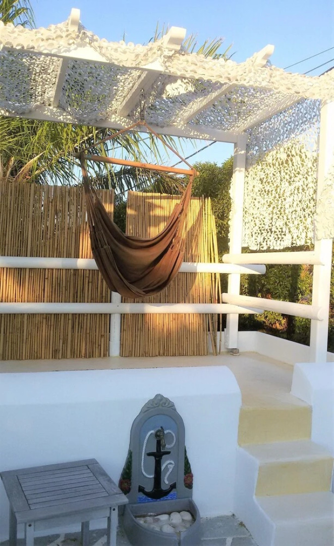 Villa With 4 Bedrooms in Aliko, With Wonderful sea View, Private Pool,