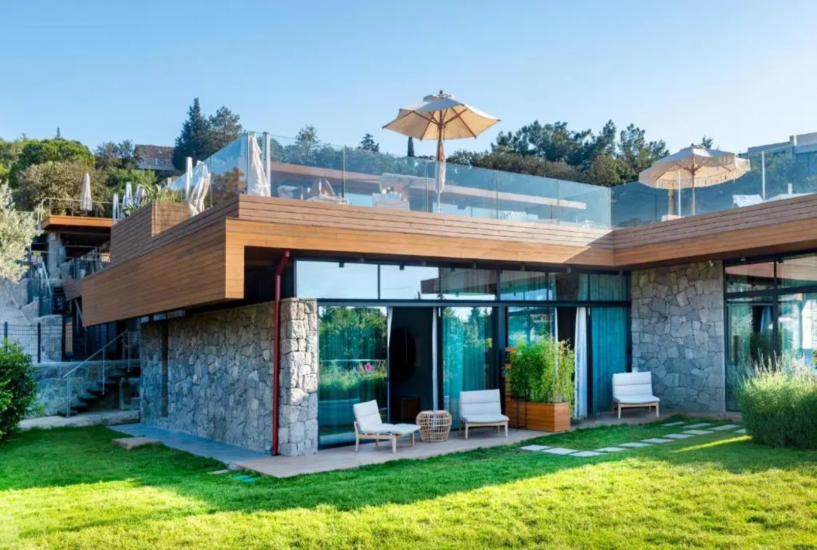 Birdcage 33 Hotel - Adult Only