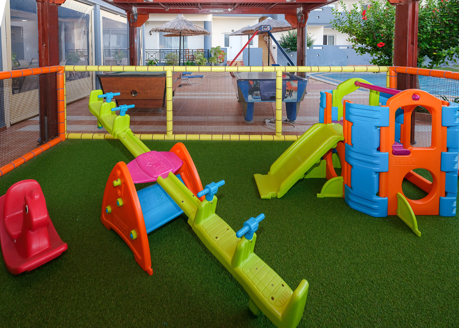 Anthoula Village Hotel