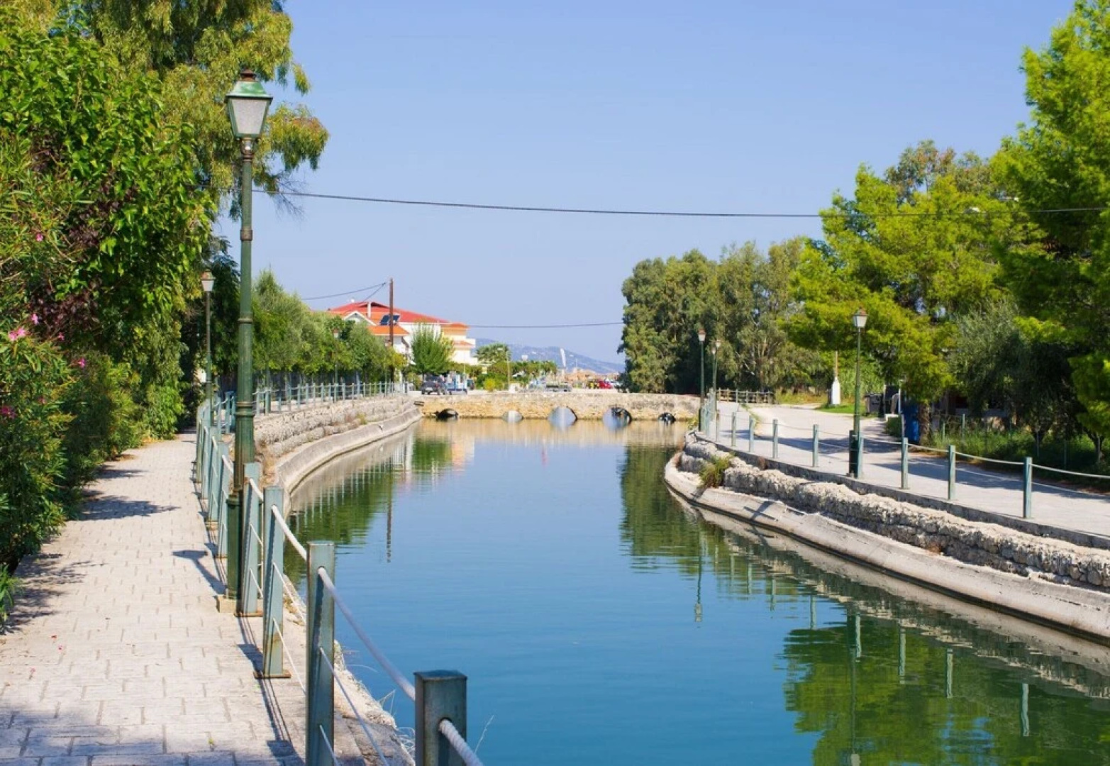 Zante Dolphin III Alykes