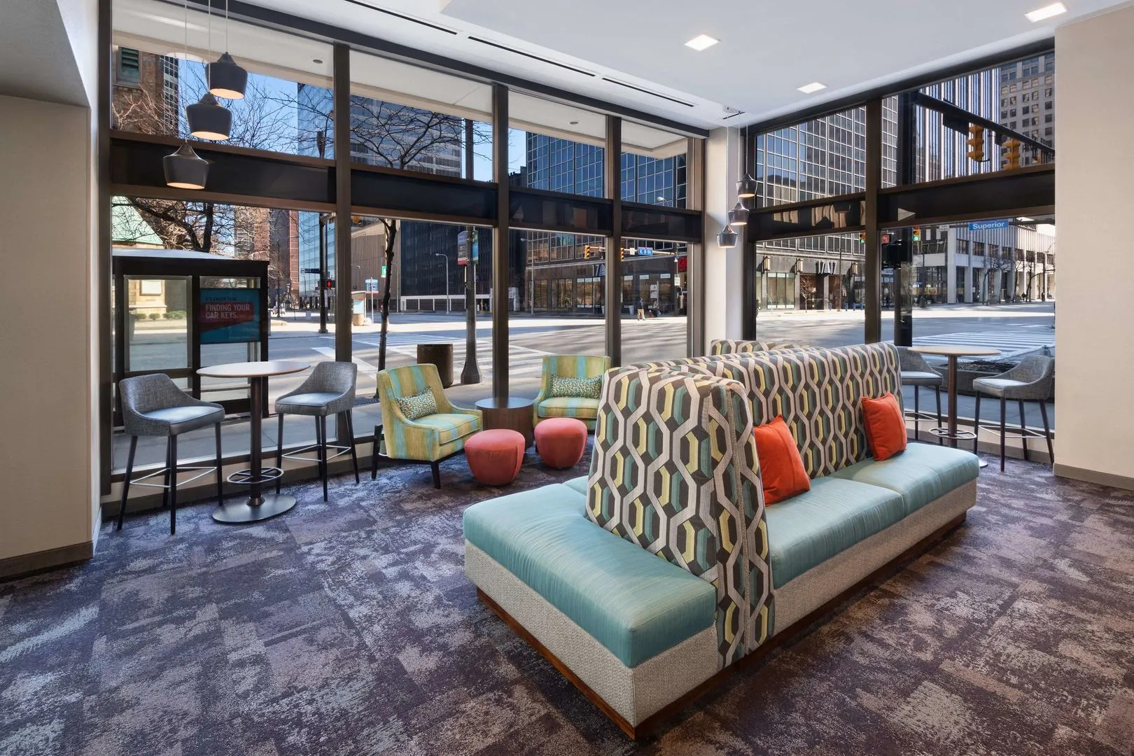 Hampton Inn Cleveland-Downtown