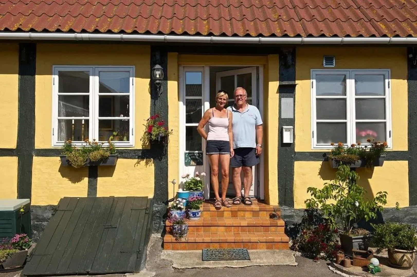 Myregaard B&B & Apartments