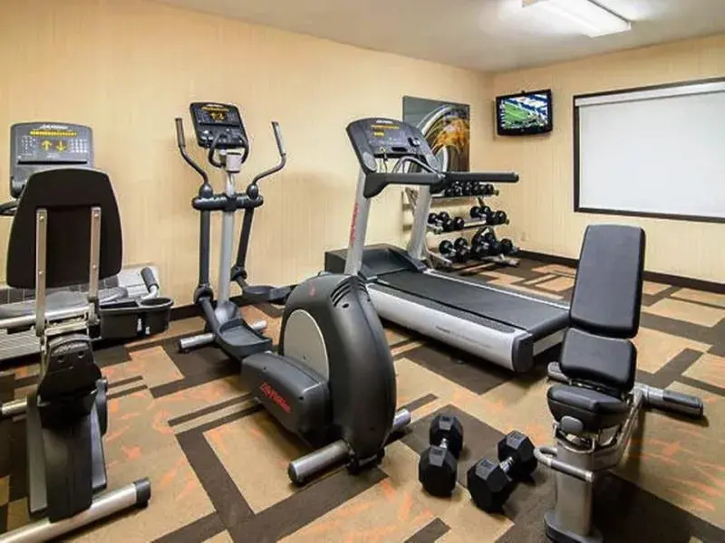 Courtyard Greenville-Spartanburg Airport