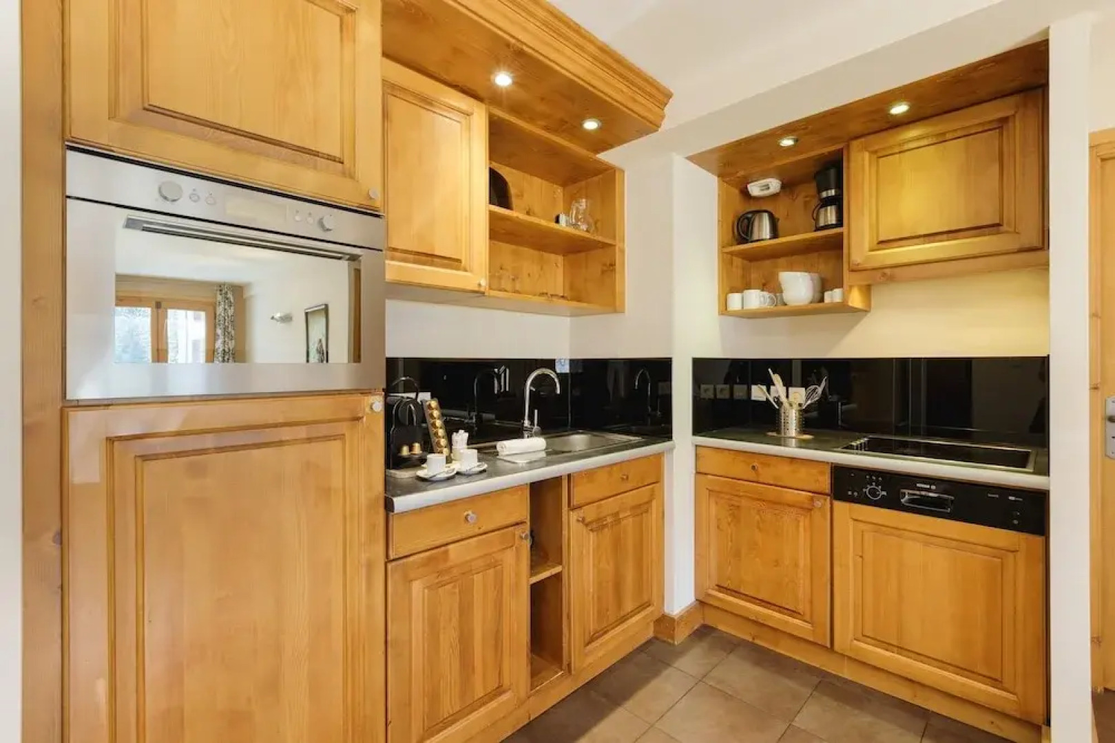 Vallorcine Balme 22 ski in ski out