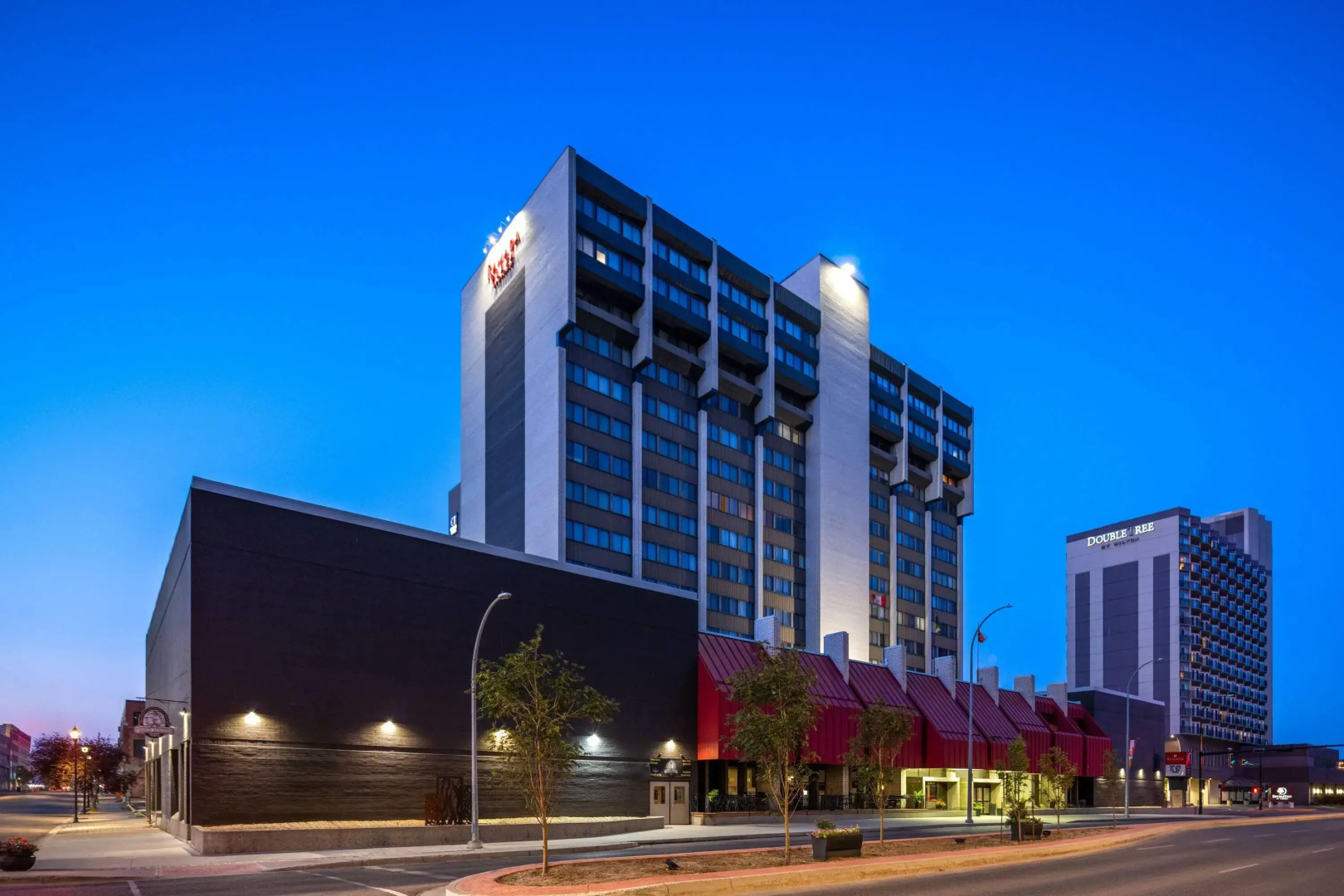 Ramada Plaza by Wyndham Regina Downtown