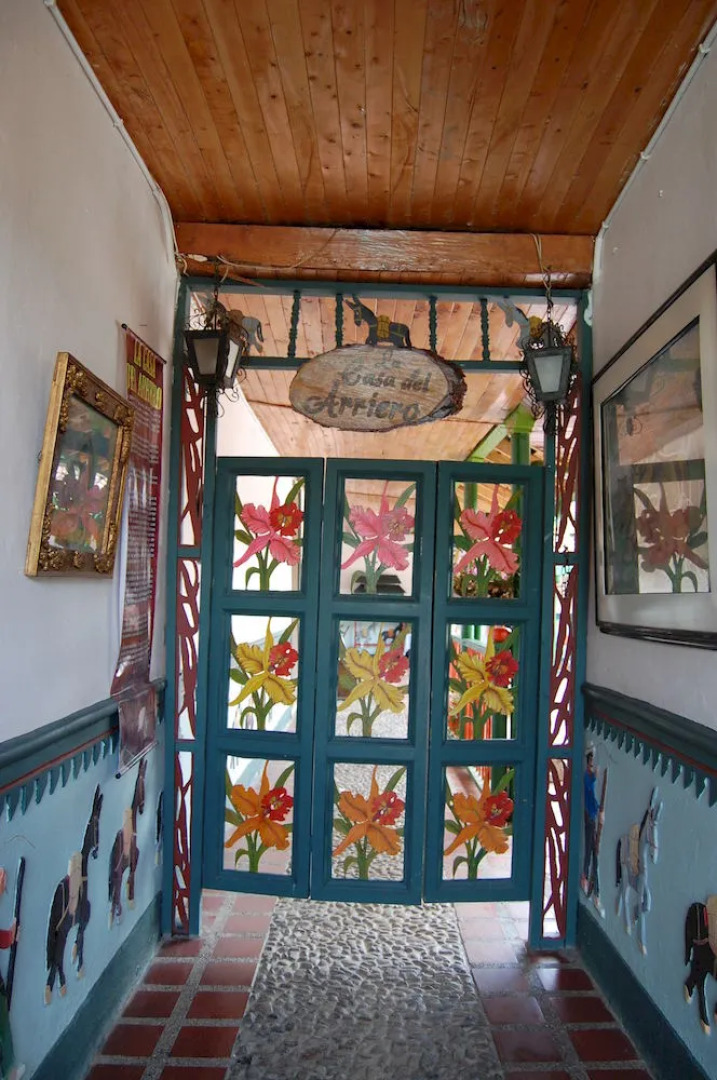 El Descanso Del Arriero