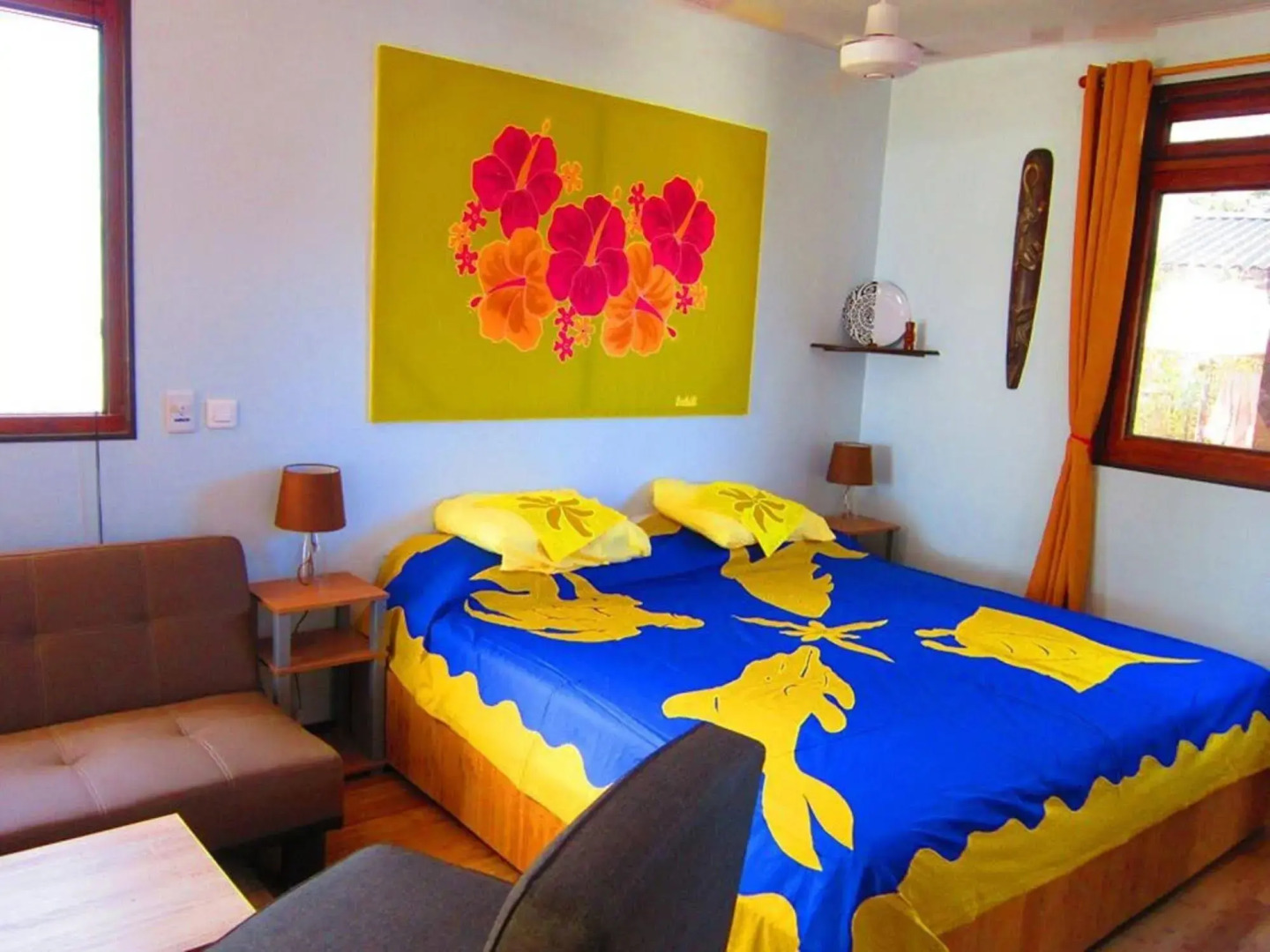 Tahiti Surf Beach Paradise