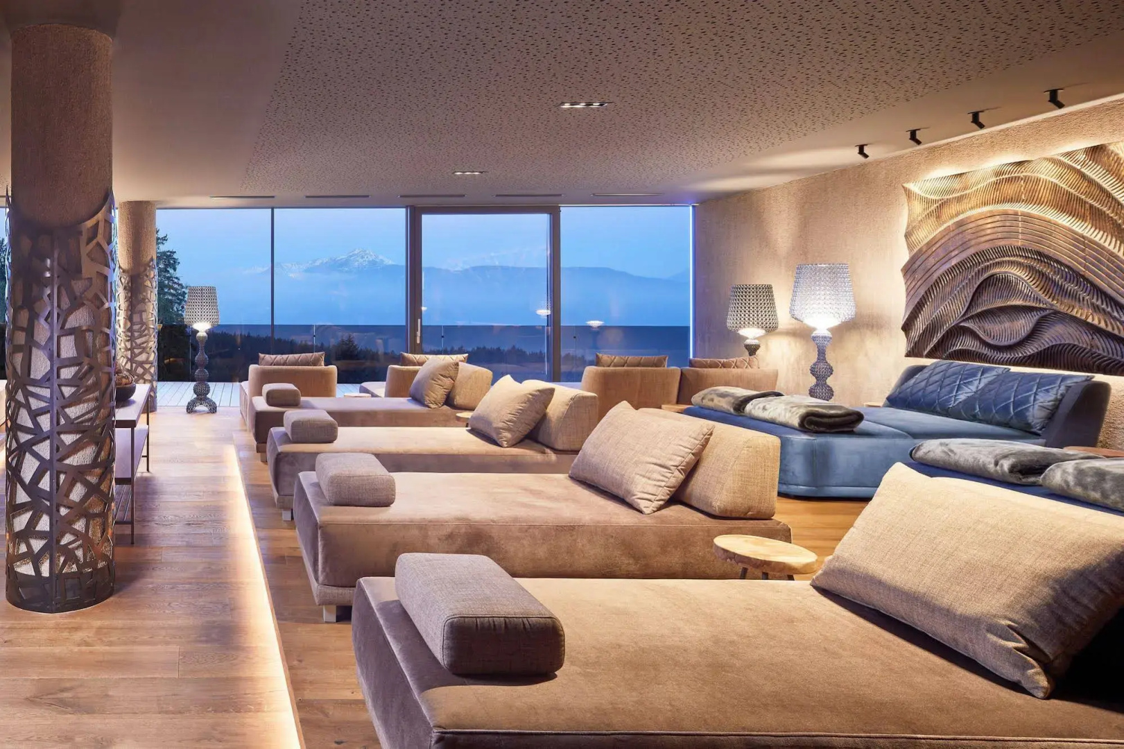 Chalet Mirabell