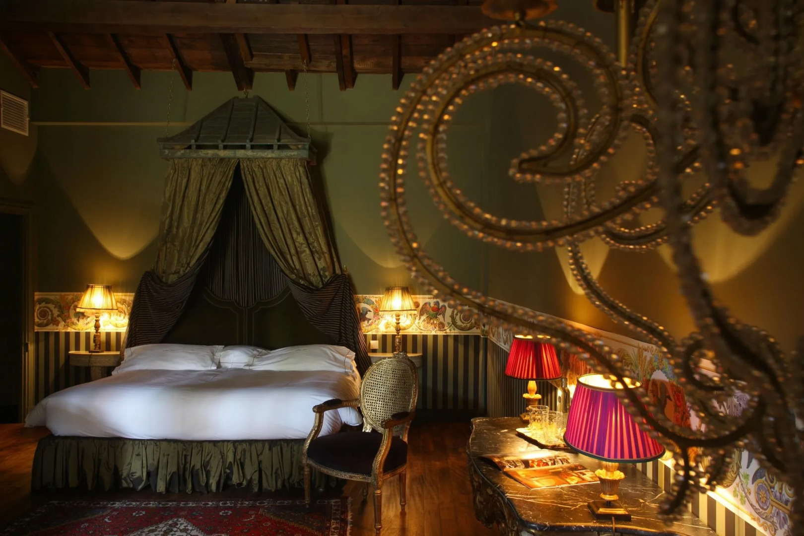 Hôtel Jardins Secrets