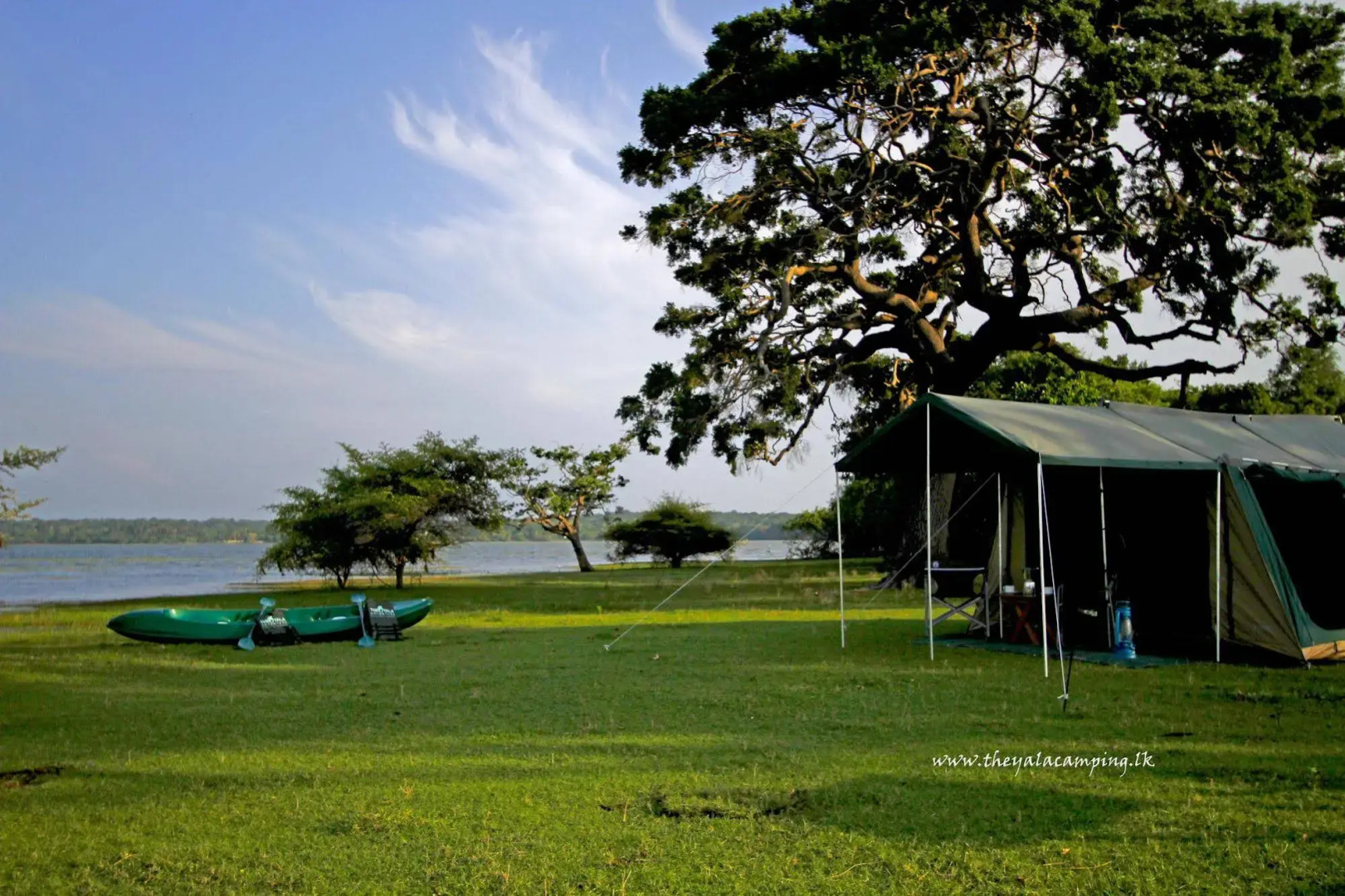 The Yala Camping