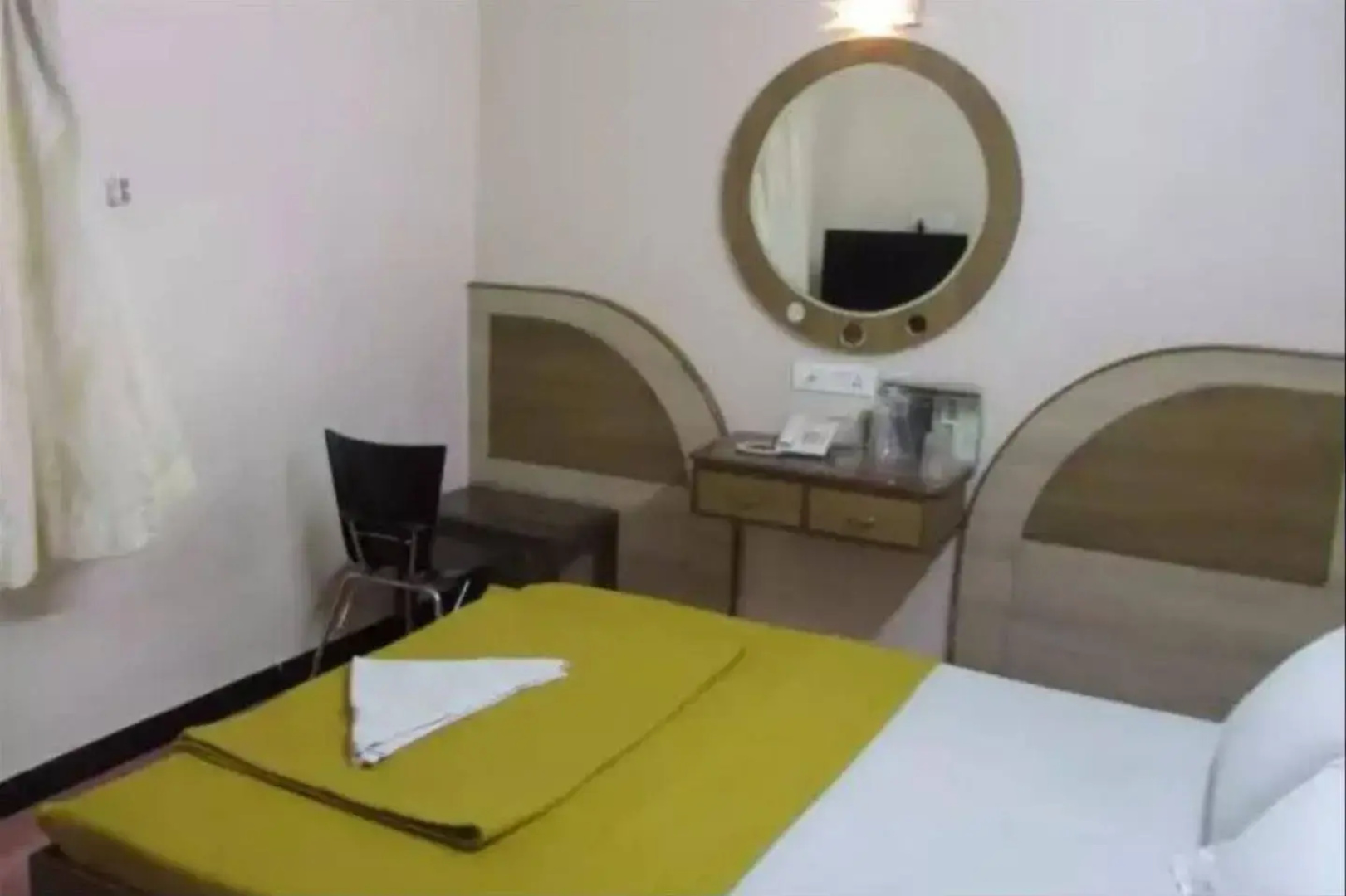 Hotel SRM Central Park