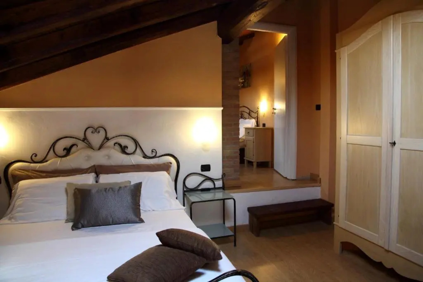 Agriturismo Creta Rossa