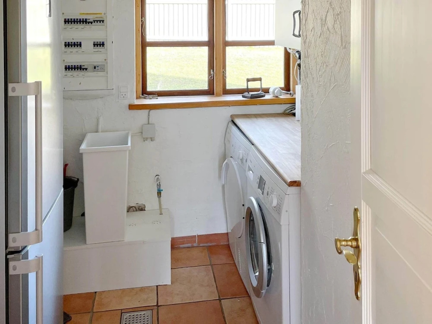 6 Person Holiday Home in Graested