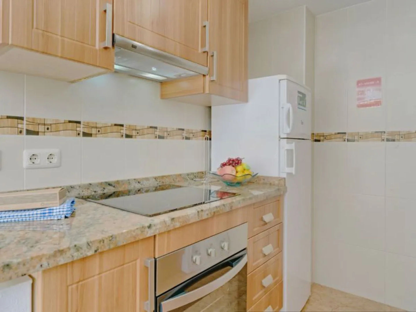 Apartment Apolo VII Calpe/Calp 38232