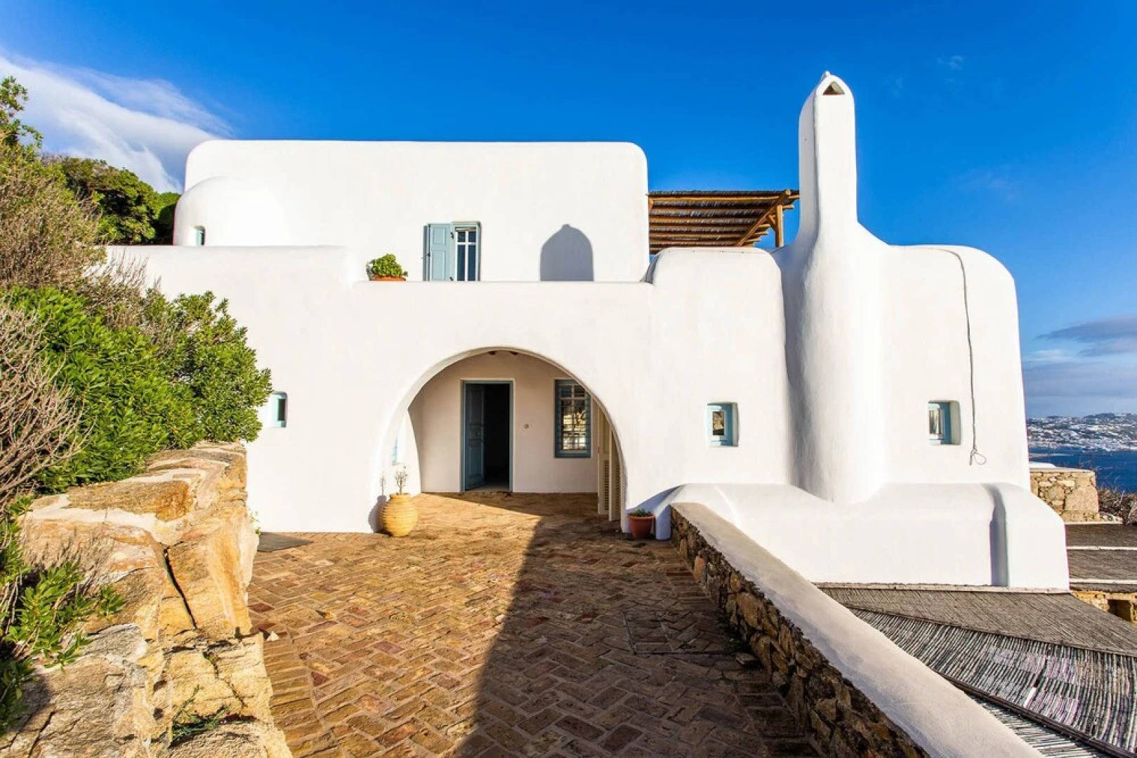 Villa Christina by Mykonos Pearls