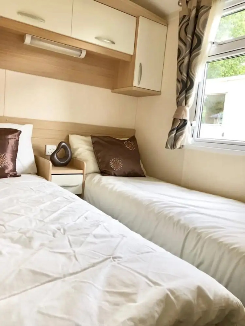 Immaculate 3-Bed Lodge