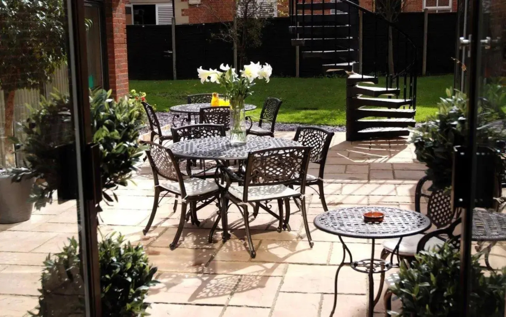 Hermitage Park Hotel