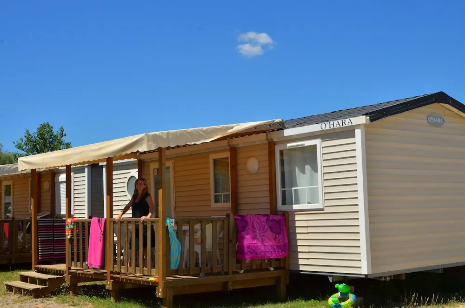 Camping Montpellier Plage