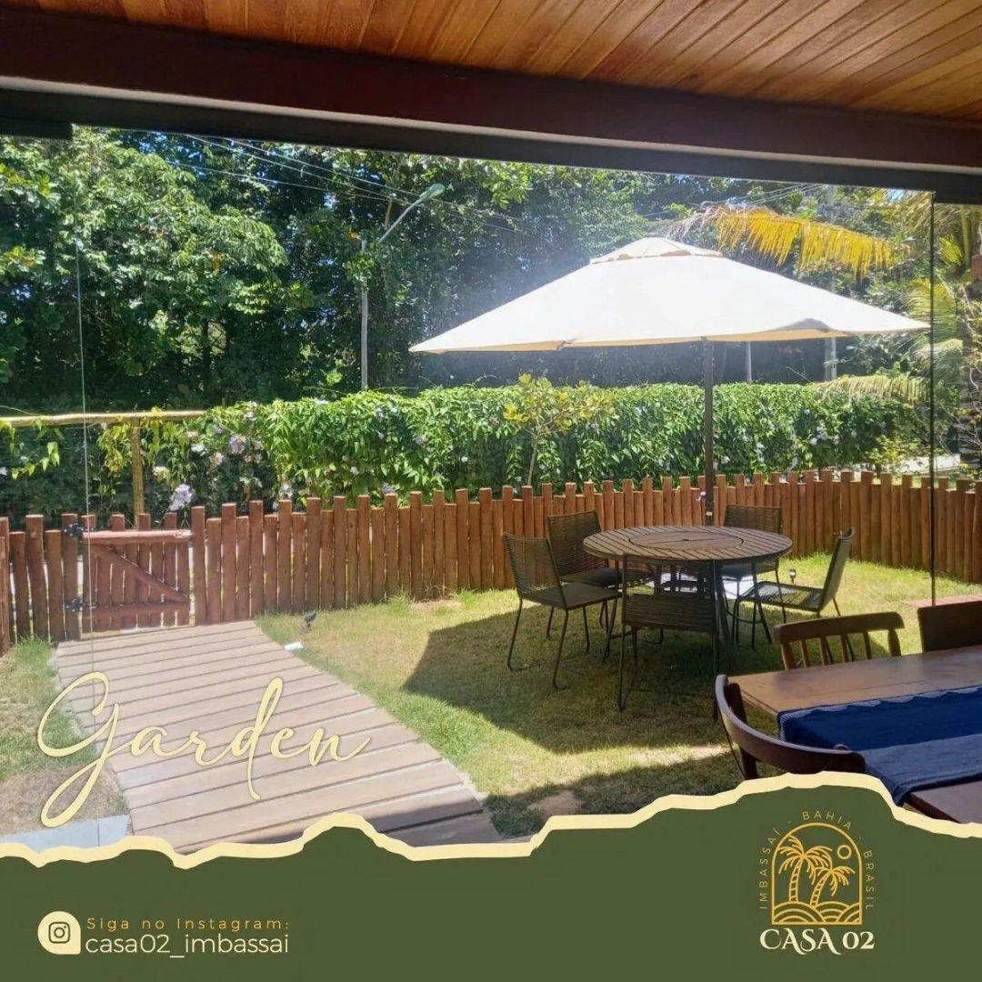 Santorini Imbassai casa 02promoção alugue 2ganhe1