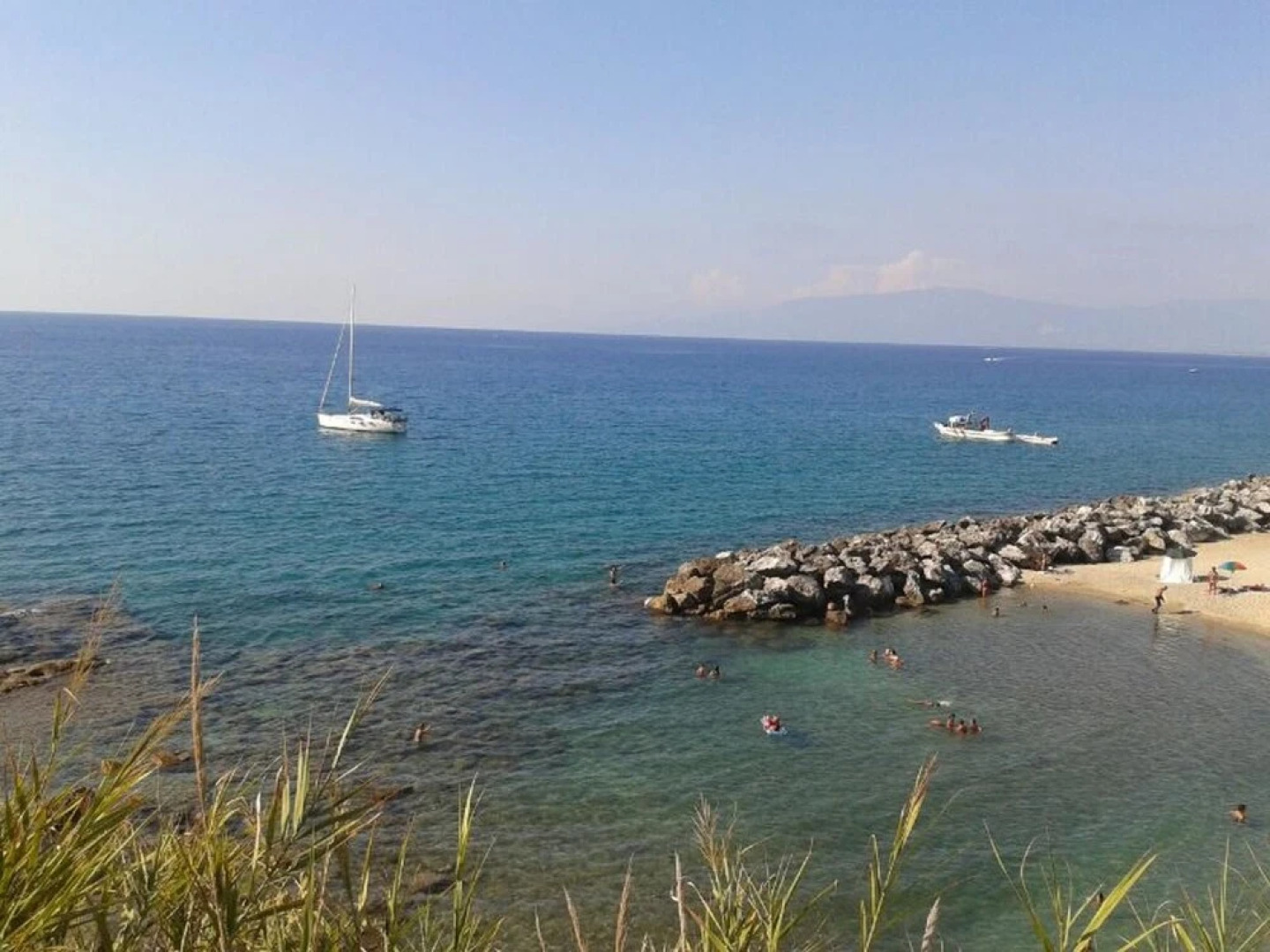 Apartment With one Bedroom in Acconia, With Furnished Garden and Wifi