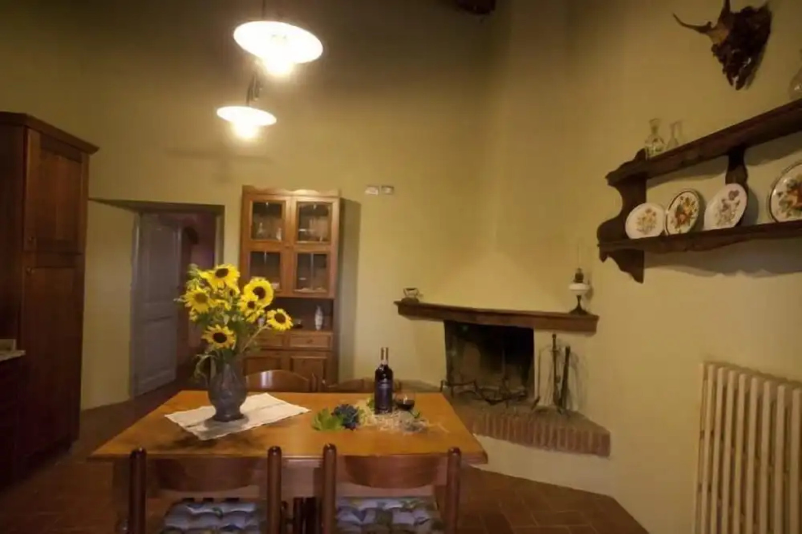 Agriturismo Antico Podere Siliano