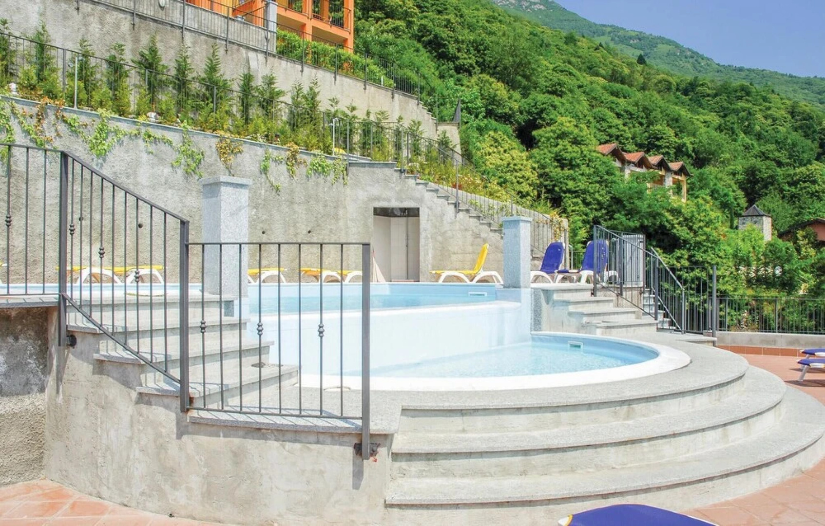 Res. Villa Greta / Orta