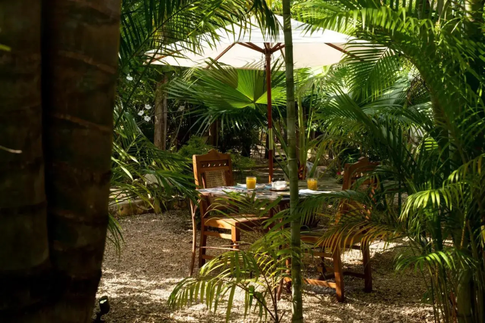 Qambani Luxury Resort